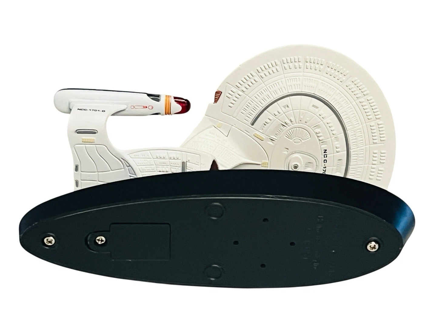 2012 USS Enterprise NCC-1701-D Hallmark Ornament (Star Trek) QXI2051