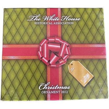 2012 White House Christmas Ornament Honors President Taft's Introduction of Automobiles