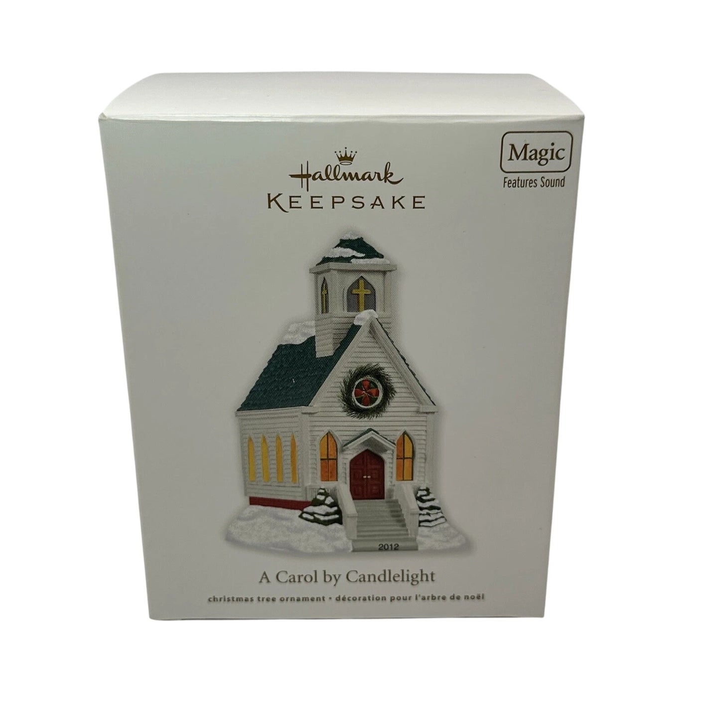 2012 A Carol by Candlelight (Church)