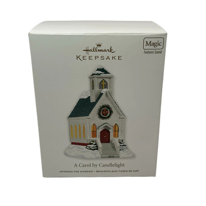 2012 A Carol by Candlelight (Church)