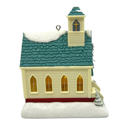 2012 A Carol by Candlelight (Church)