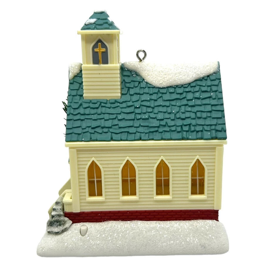 2012 A Carol by Candlelight (Church)