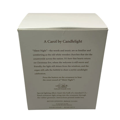 2012 A Carol by Candlelight (Church)