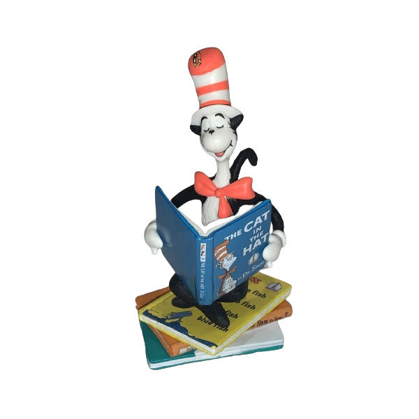 2012 A Clever Cat Hallmark Ornament (Dr. Seuss) QXI2651