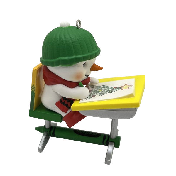 2012 A Colorful Christmas Picture (Crayola)