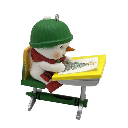 2012 A Colorful Christmas Picture (Crayola)