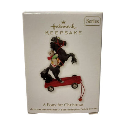 2012 A Pony for Christmas (A Pony for Christmas)