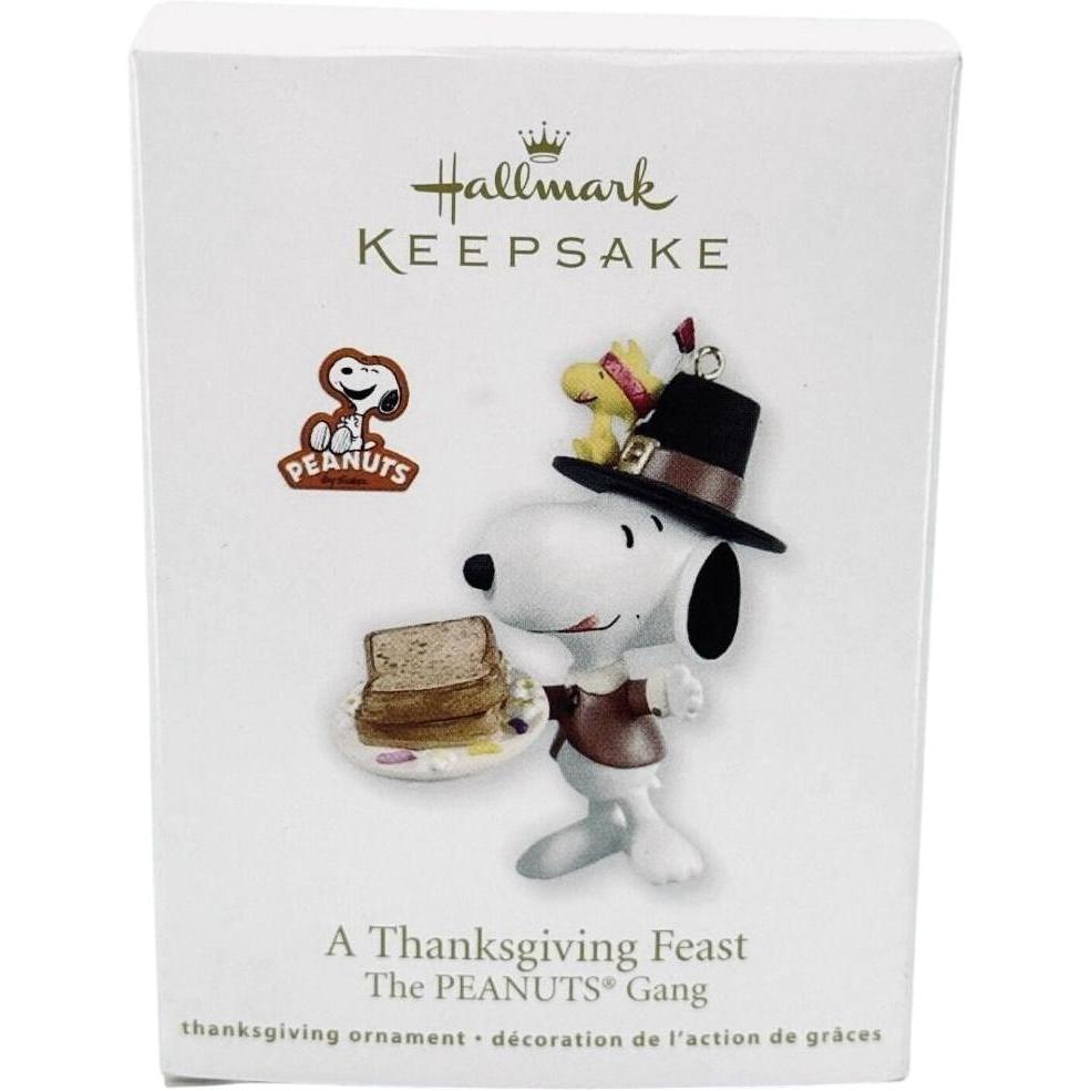 2012 A Thanksgiving Feast (Peanuts)