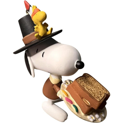 2012 A Thanksgiving Feast (Peanuts)