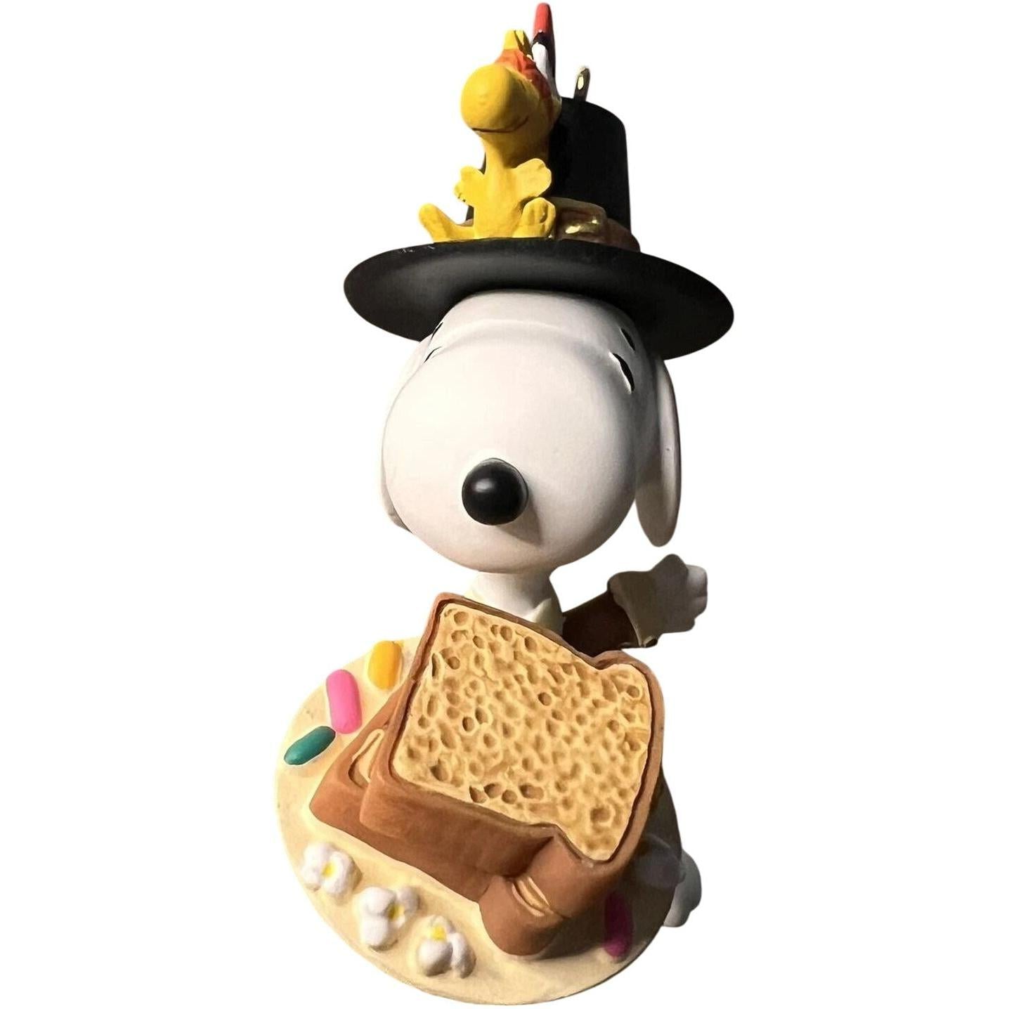 2012 A Thanksgiving Feast (Peanuts)