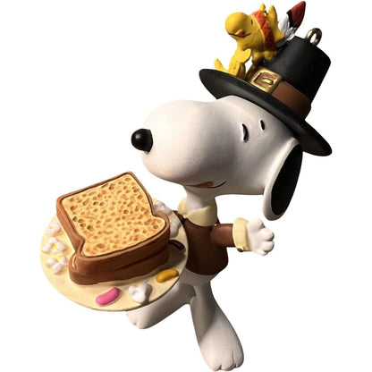 2012 A Thanksgiving Feast (Peanuts)