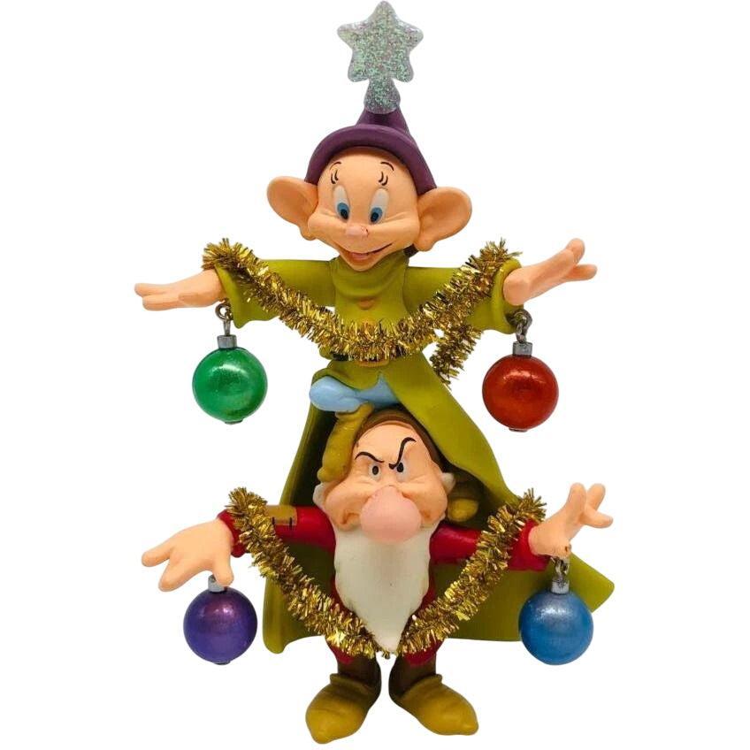 2012 A Very Merry Christmas Tree (Snow White and the Seven Dwarfs)