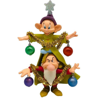 2012 A Very Merry Christmas Tree (Snow White and the Seven Dwarfs)