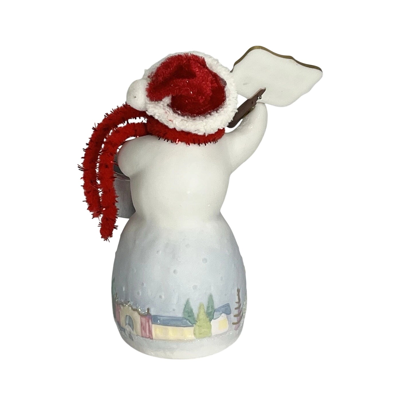 2012 Albert H. Almstead Hallmark Ornament (Snowtop Lodge) QX8124 Image4
