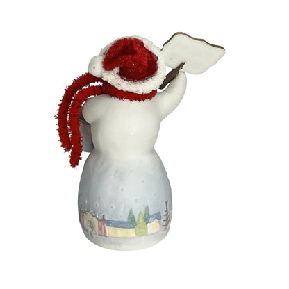 2012 Albert H. Almstead Hallmark Ornament (Snowtop Lodge) QX8124 Image4