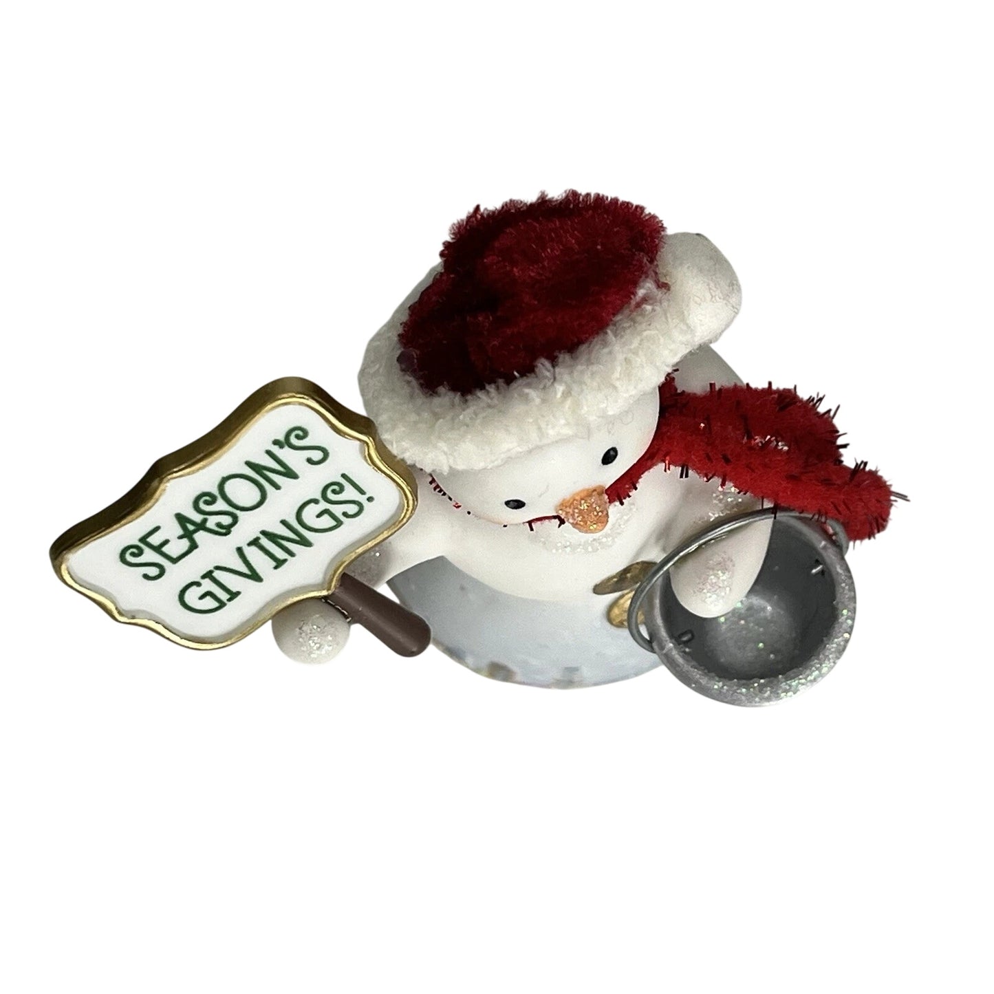 2012 Albert H. Almstead Hallmark Ornament (Snowtop Lodge) QX8124 Image5