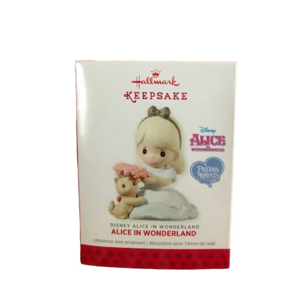 2012 Alice in Wonderland (Precious Moments)