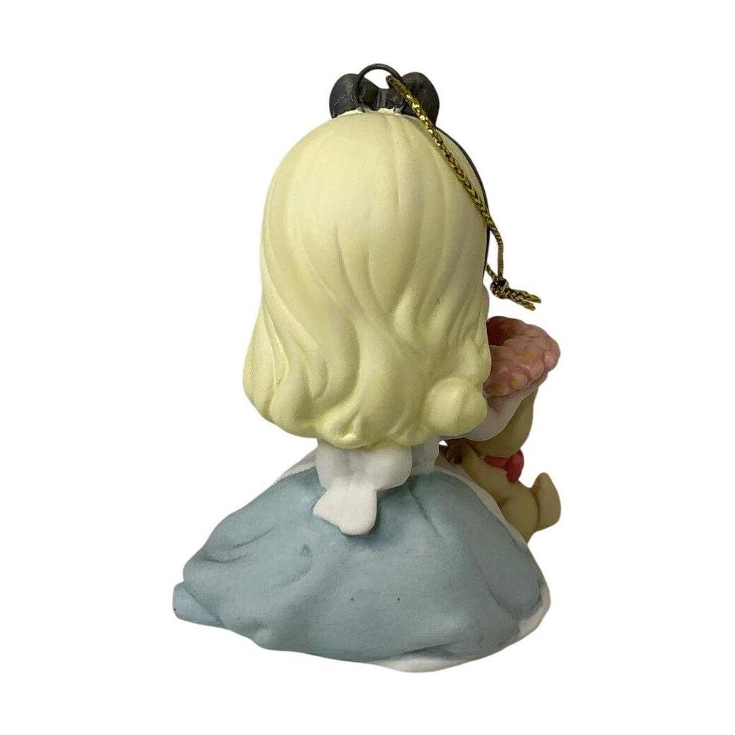 2012 Alice in Wonderland Hallmark Ornament (Precious Moments) QXE3792 Image4