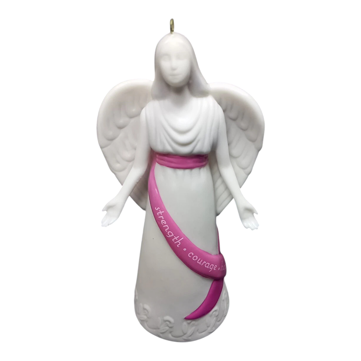 2012 Angel of Grace Hallmark Ornament (Susan G Komen) QXG4531