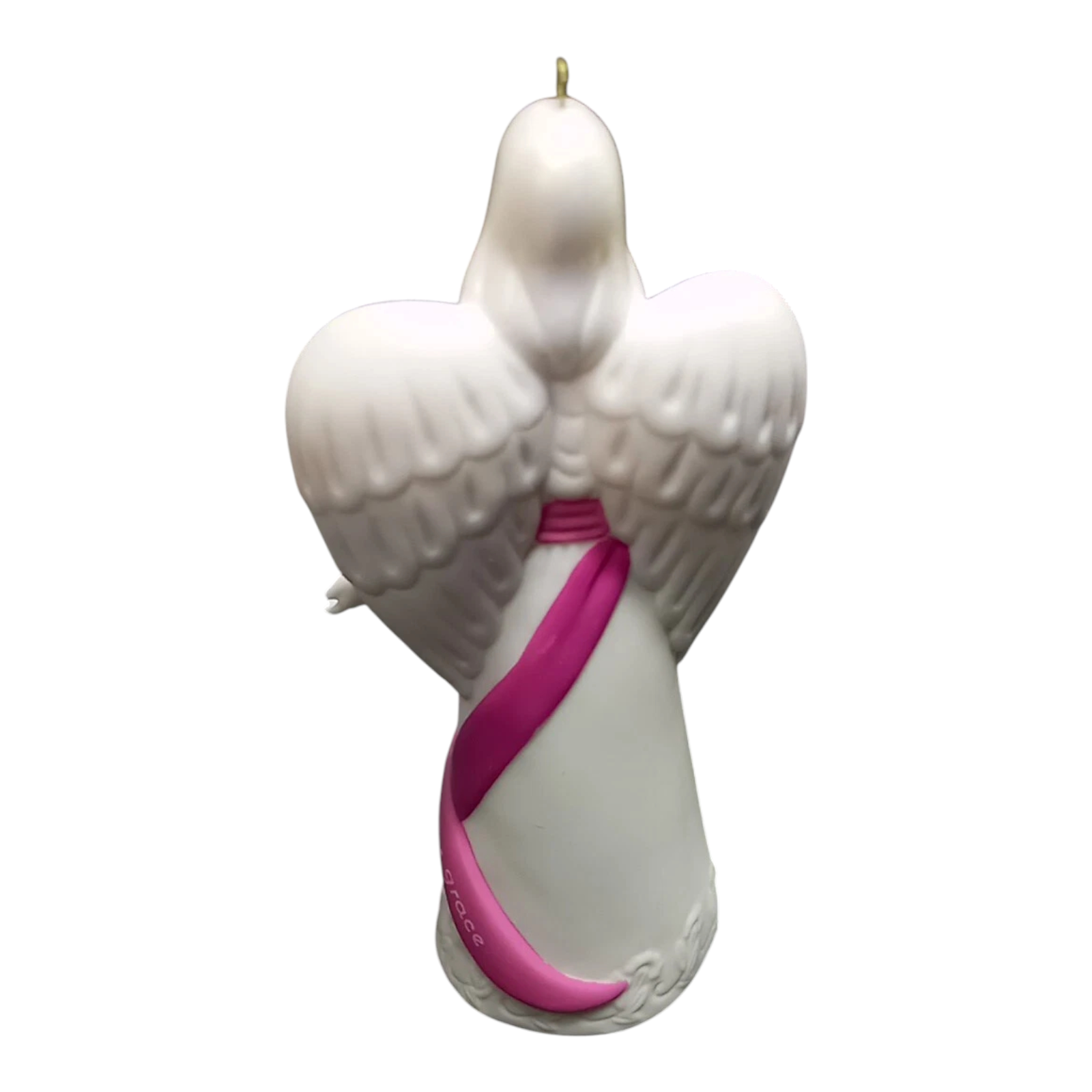 2012 Angel of Grace Hallmark Ornament (Susan G Komen) QXG4531