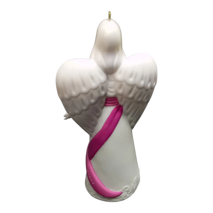2012 Angel of Grace Hallmark Ornament (Susan G Komen) QXG4531