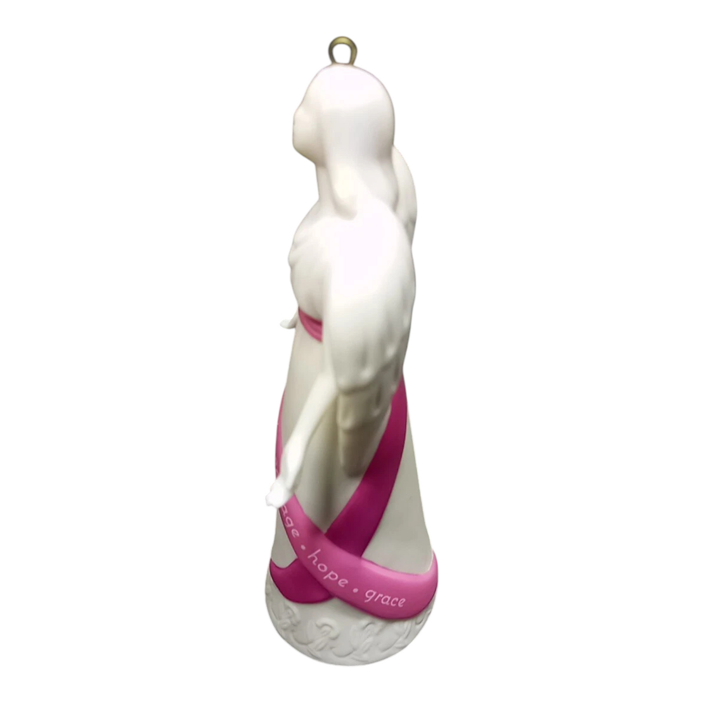 2012 Angel of Grace Hallmark Ornament (Susan G Komen) QXG4531