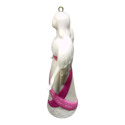 2012 Angel of Grace Hallmark Ornament (Susan G Komen) QXG4531