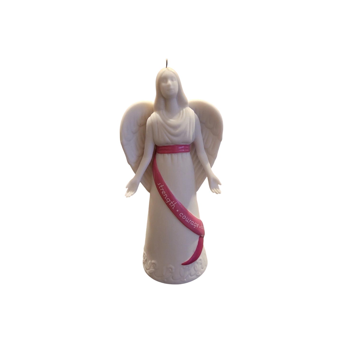 2012 Angel of Grace Hallmark Ornament (Susan G Komen) QXG4531