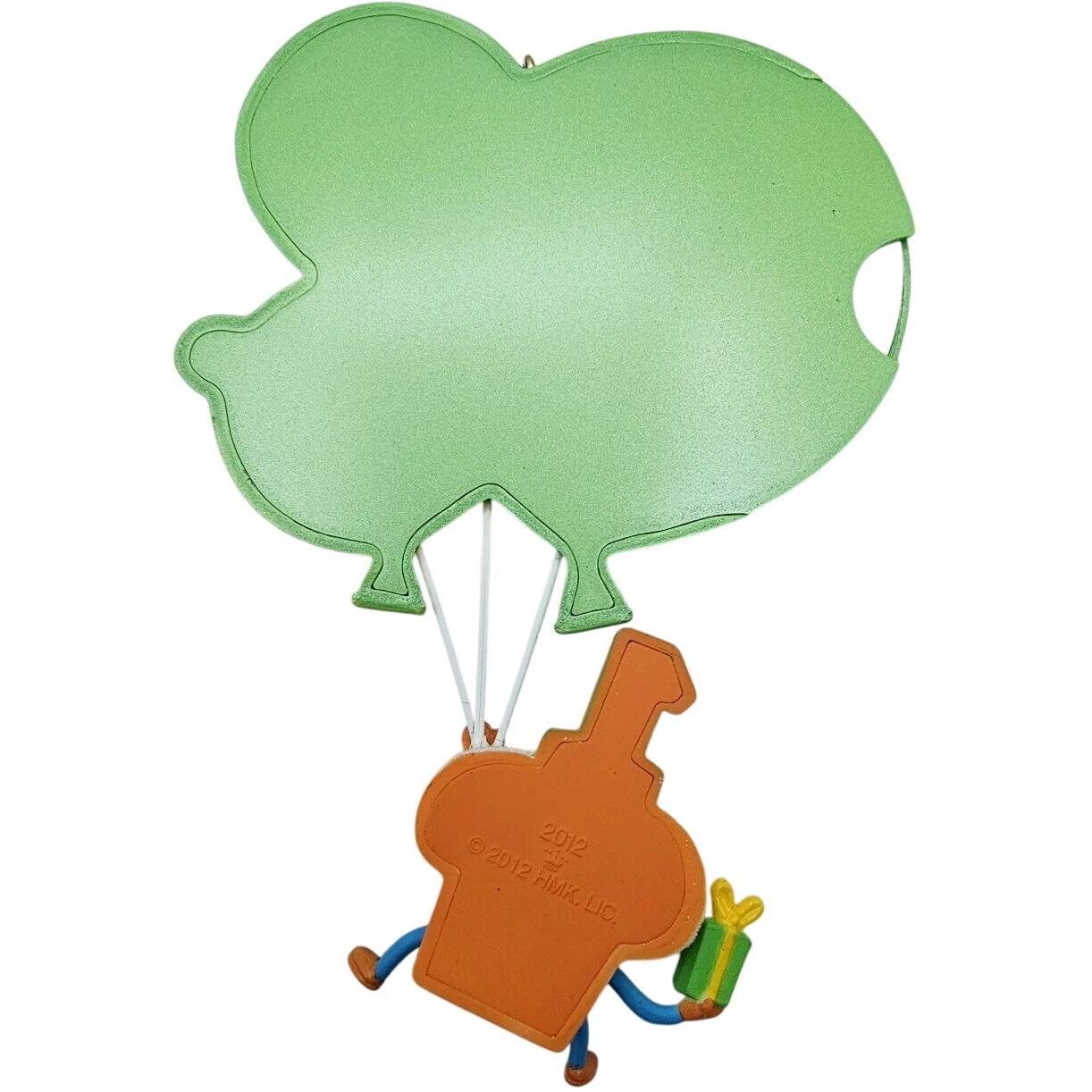 2012 Baby's 1st Birthday - Photo Holder Hallmark Ornament (Birthday) QXG4064