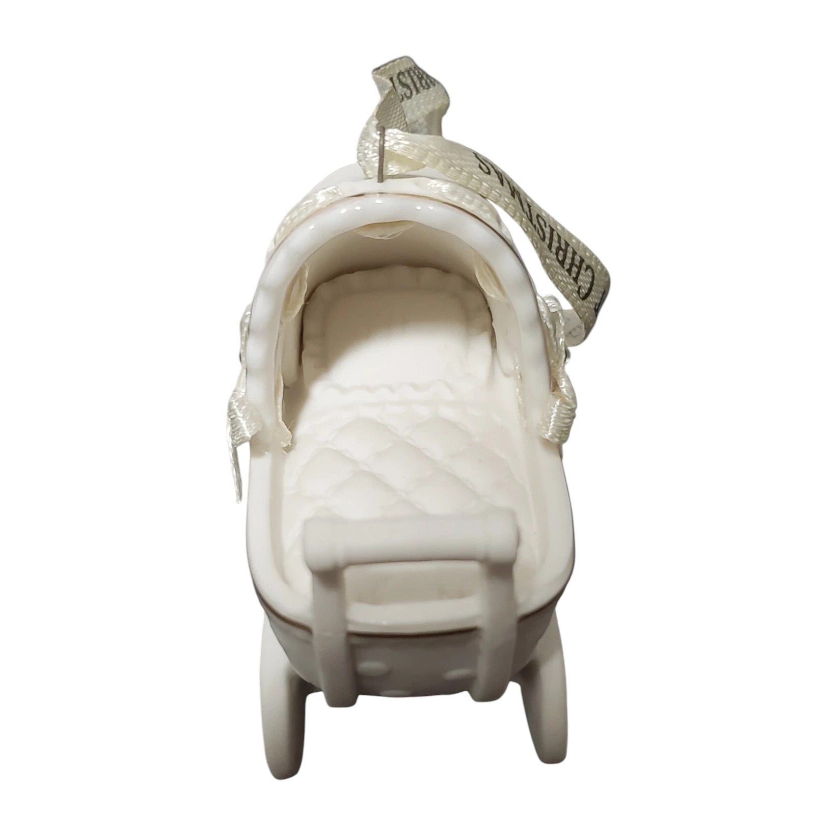 2012 Baby's First Christmas Hallmark Ornament (Baby's First Christmas) QHG5614