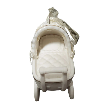 2012 Baby's First Christmas Hallmark Ornament (Baby's First Christmas) QHG5614