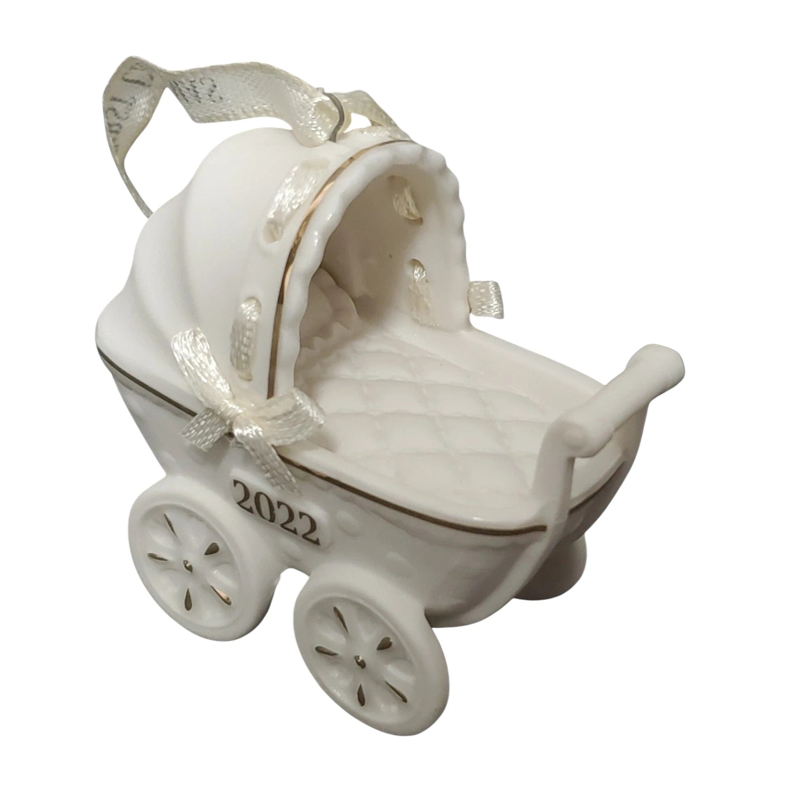 2012 Baby's First Christmas Hallmark Ornament (Baby's First Christmas) QHG5614