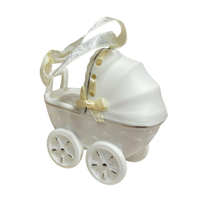 2012 Baby's First Christmas Hallmark Ornament (Baby's First Christmas) QHG5614