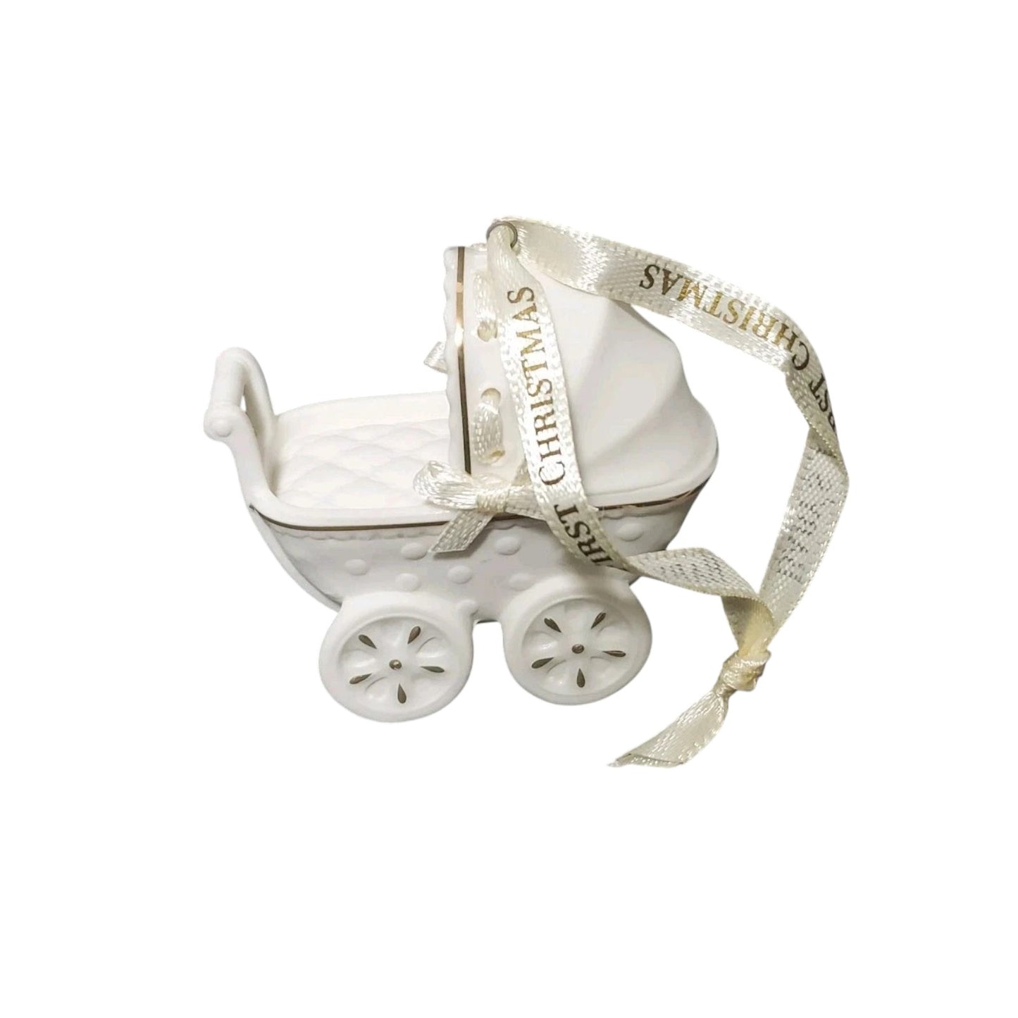 2012 Baby's First Christmas Hallmark Ornament (Baby's First Christmas) QHG5614