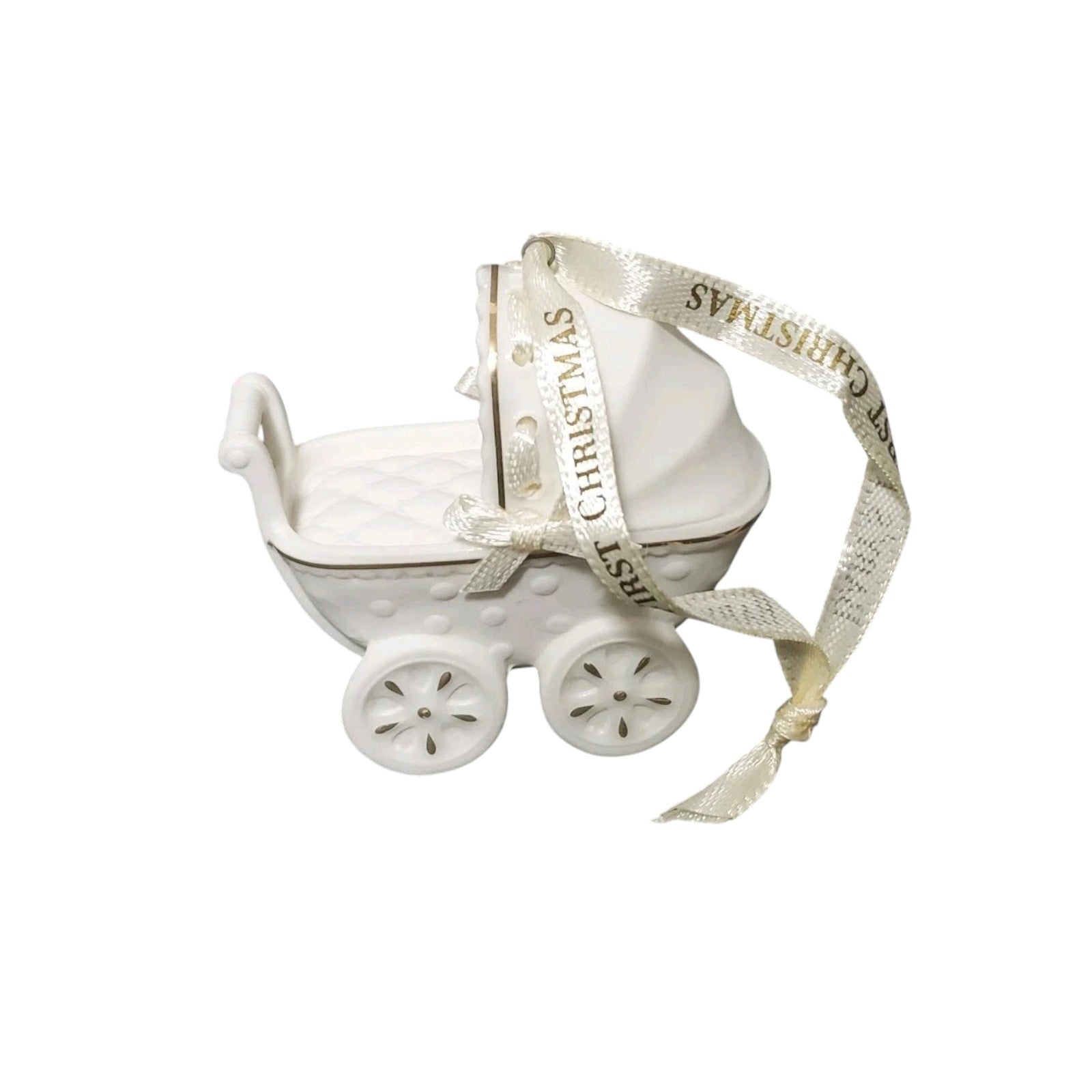 2012 Baby's First Christmas Hallmark Ornament (Baby's First Christmas) QHG5614