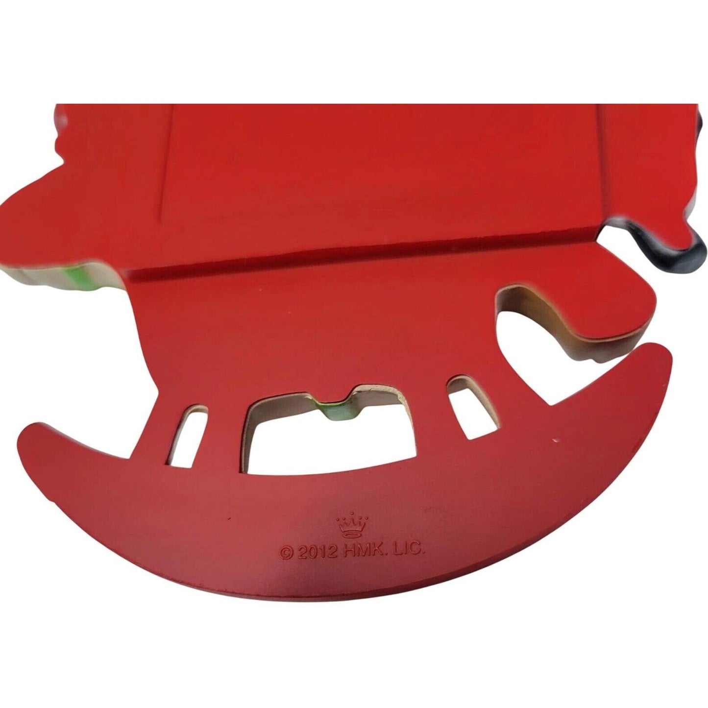 2012 Baby's First Christmas Hallmark Ornament (Photo Holder) QXG4604