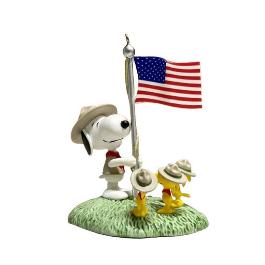 2012 Beagle Scout Salute (Peanuts)