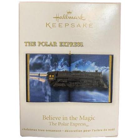 2012 Believe in the Magic (The Polar Express)