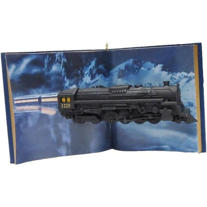 2012 Believe in the Magic (The Polar Express)