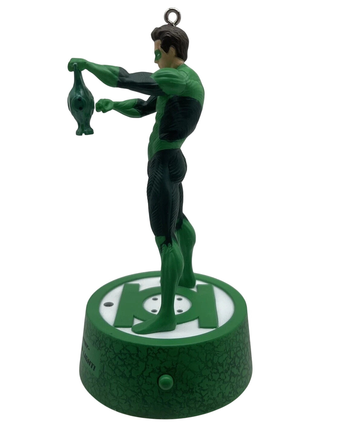 2012 Beware My Power Hallmark Ornament (Super Heroes) QXI2851