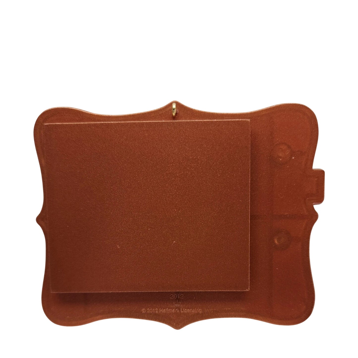 2012 Blessed by Each Other Hallmark Ornament (Photo Holder) QXG4611 Image3