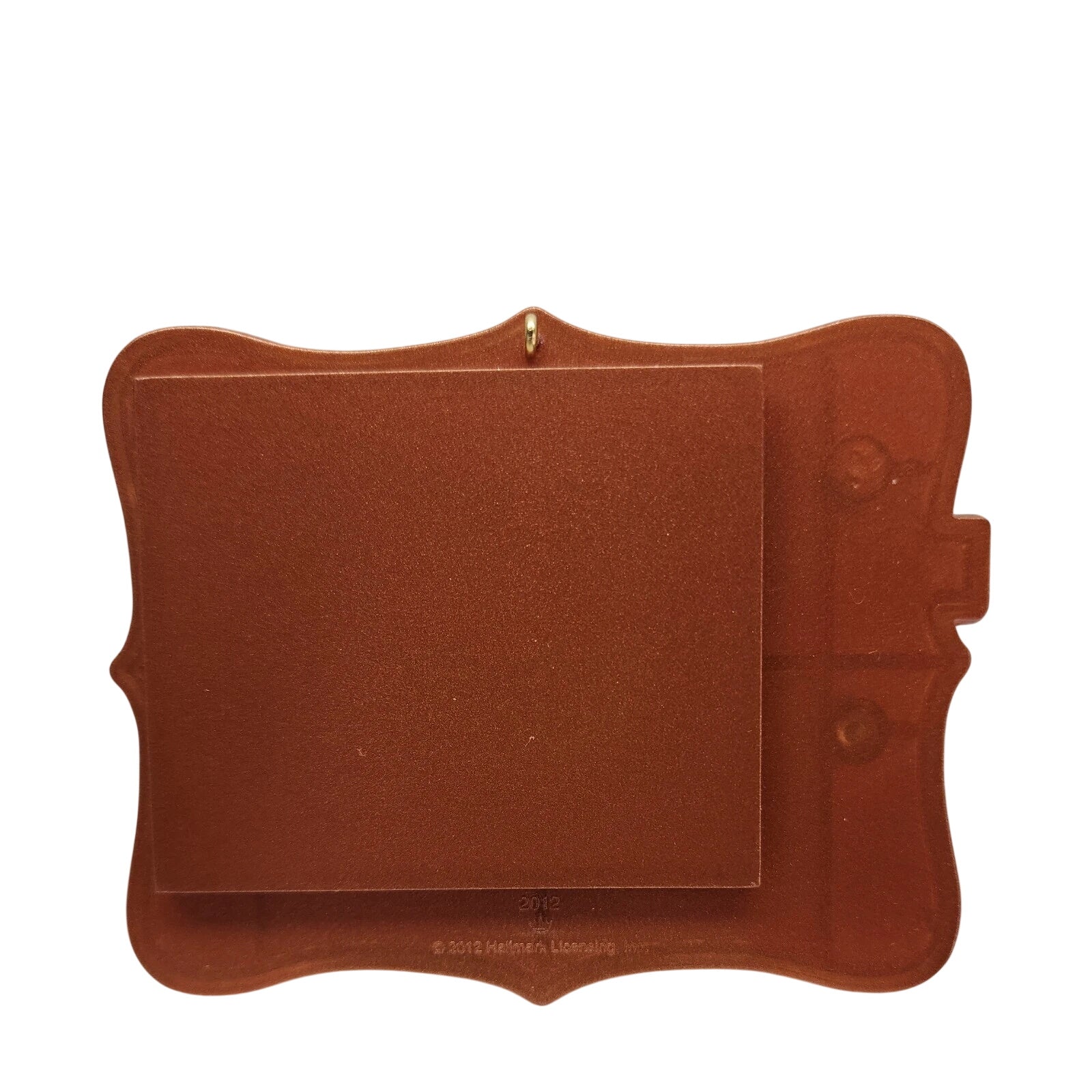 2012 Blessed by Each Other Hallmark Ornament (Photo Holder) QXG4611 Image3