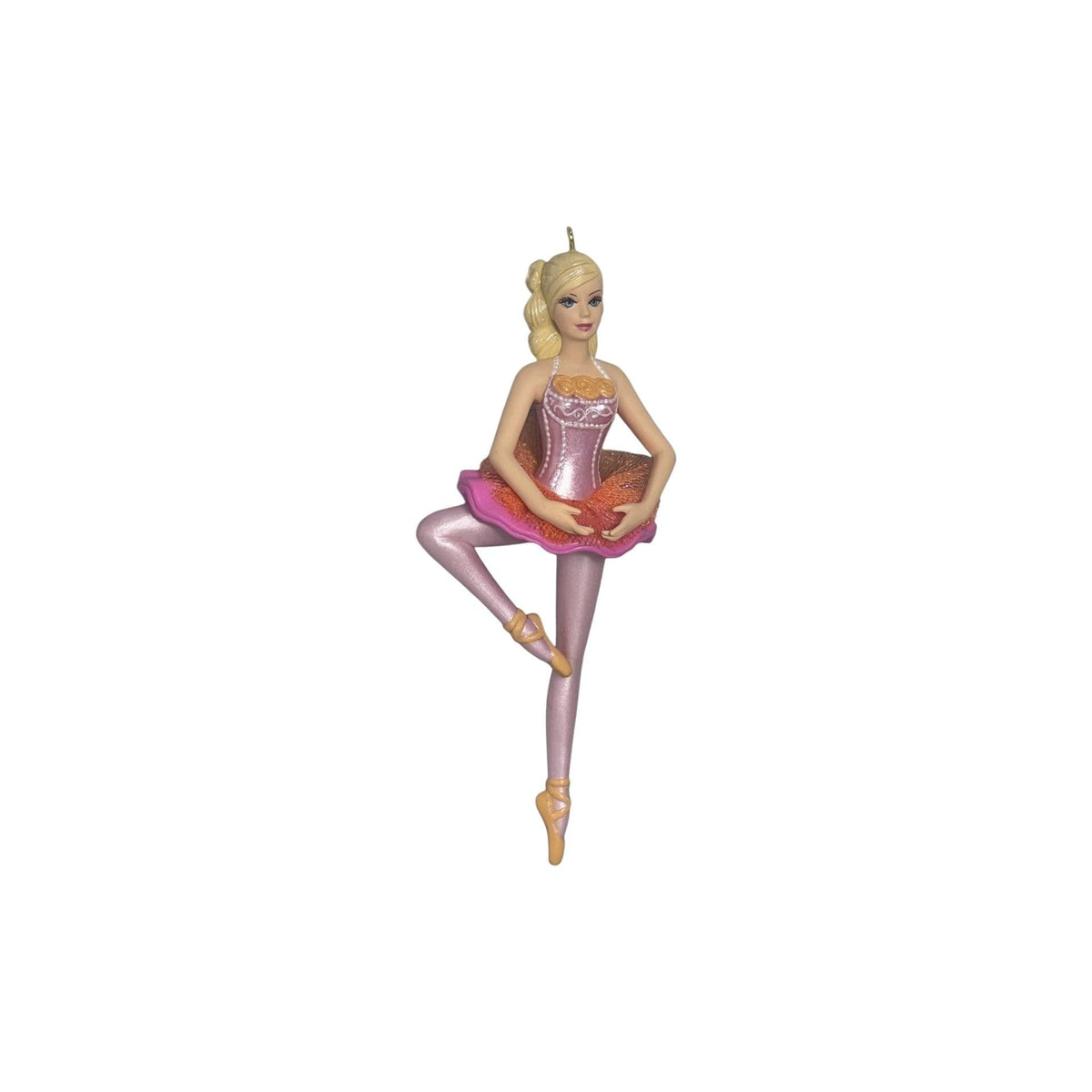2012 Brava,Ballerina! Hallmark Ornament (Barbie) QXI2704 Image1