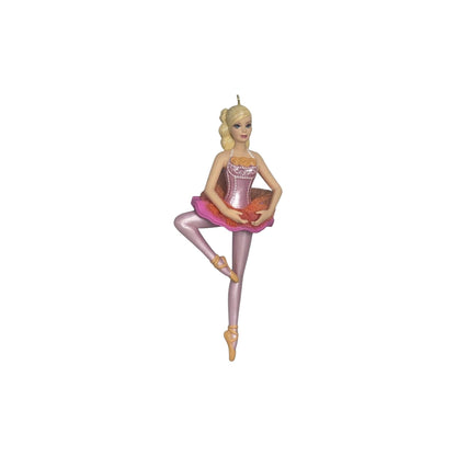2012 Brava,Ballerina! Hallmark Ornament (Barbie) QXI2704 Image1