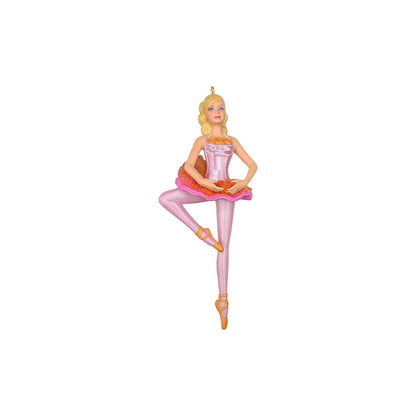 2012 Brava,Ballerina! Hallmark Ornament (Barbie) QXI2704 Image3