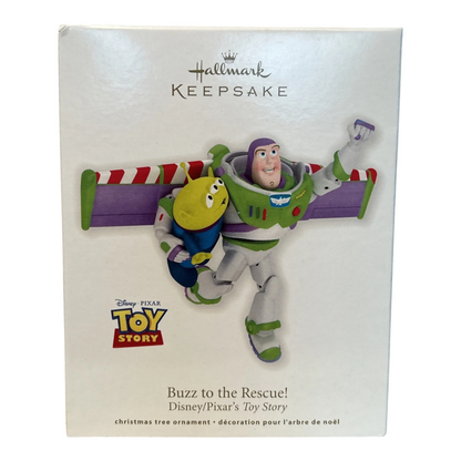 2012 Buzz to the Rescue! (Toy Story)
