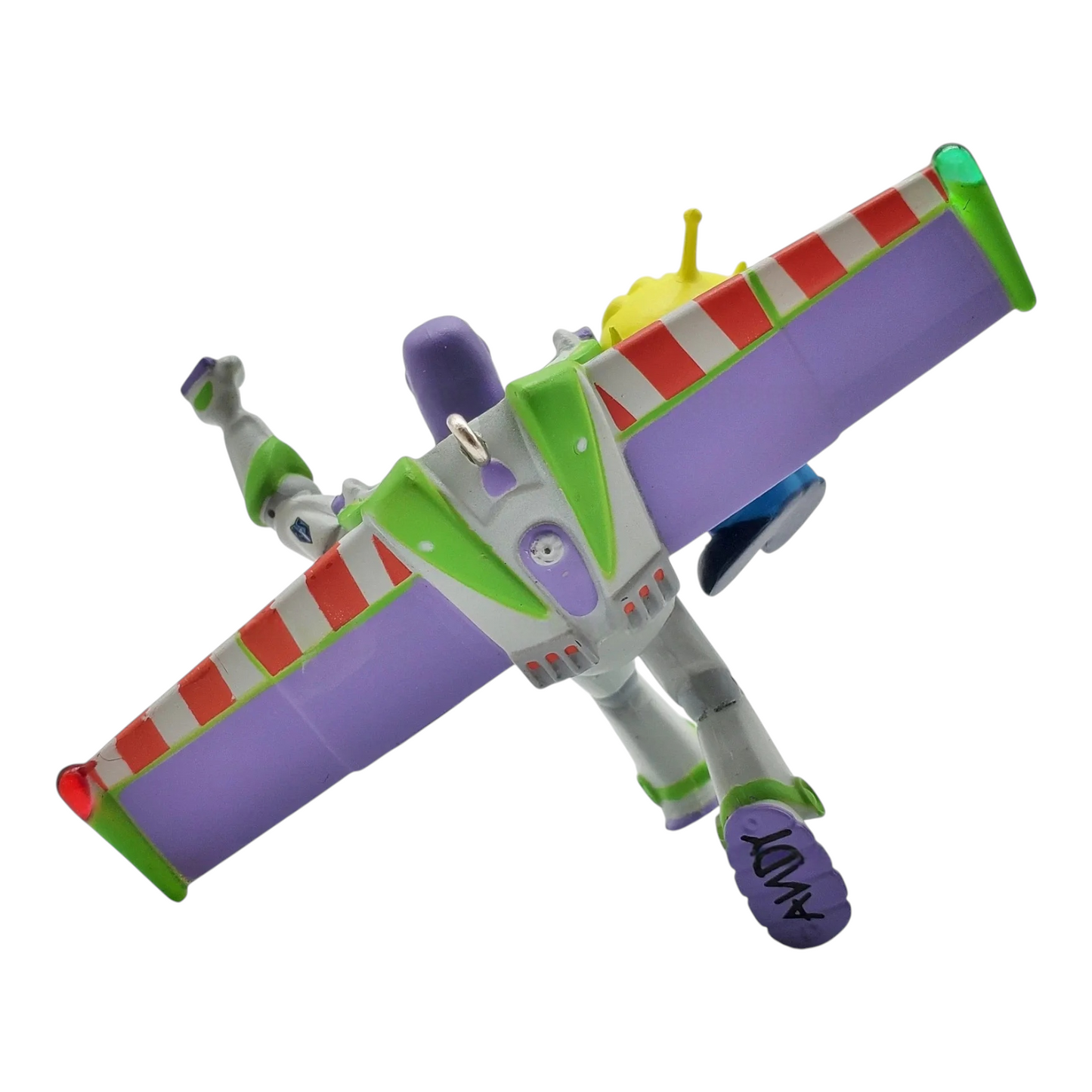 2012 Buzz to the Rescue! (Toy Story)