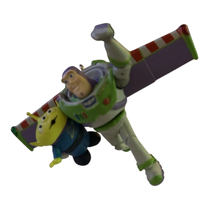 2012 Buzz to the Rescue! (Toy Story)