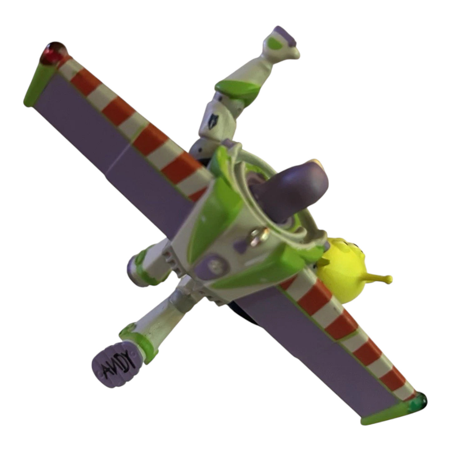 2012 Buzz to the Rescue! (Toy Story)