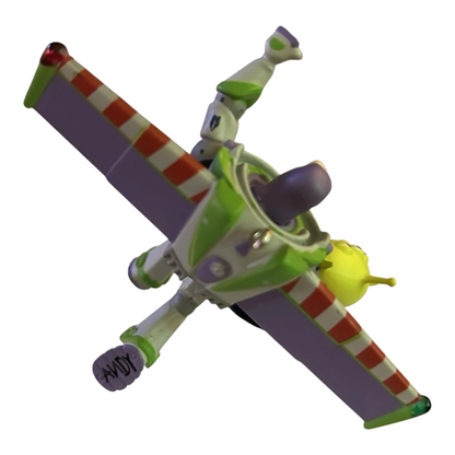 2012 Buzz to the Rescue! (Toy Story)